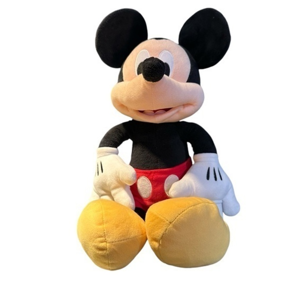 Mickey Mouse Plush 17”